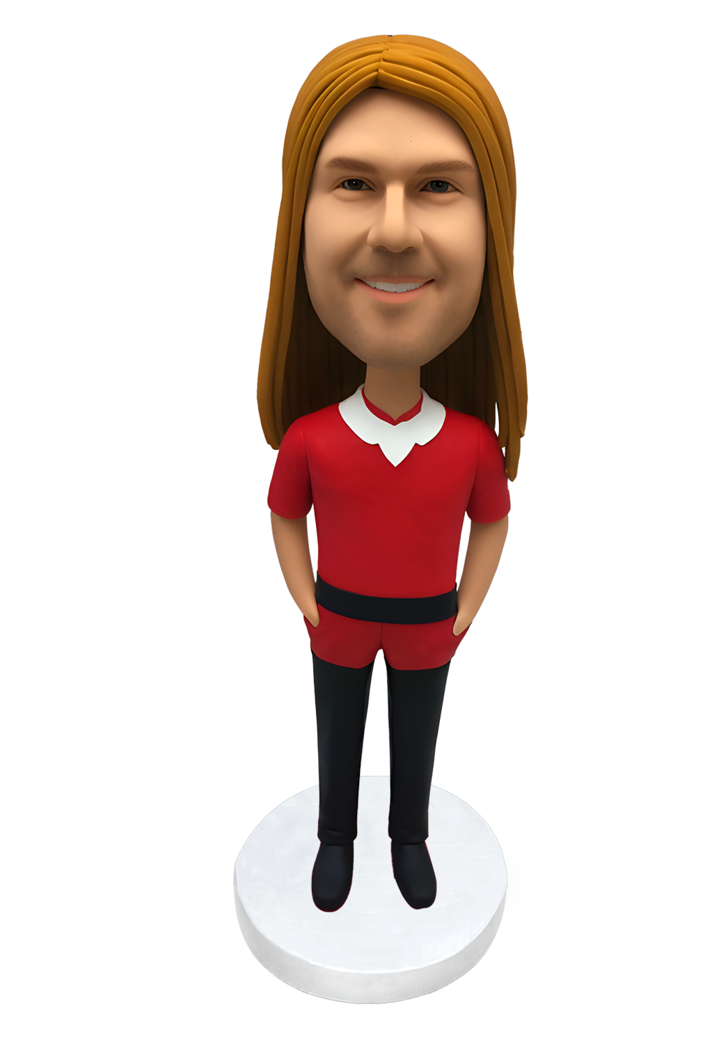 Swiss Outfit Custom Bobblehead-12