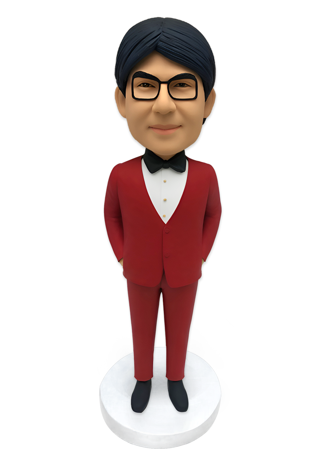 Swiss Outfit Custom Bobblehead-15