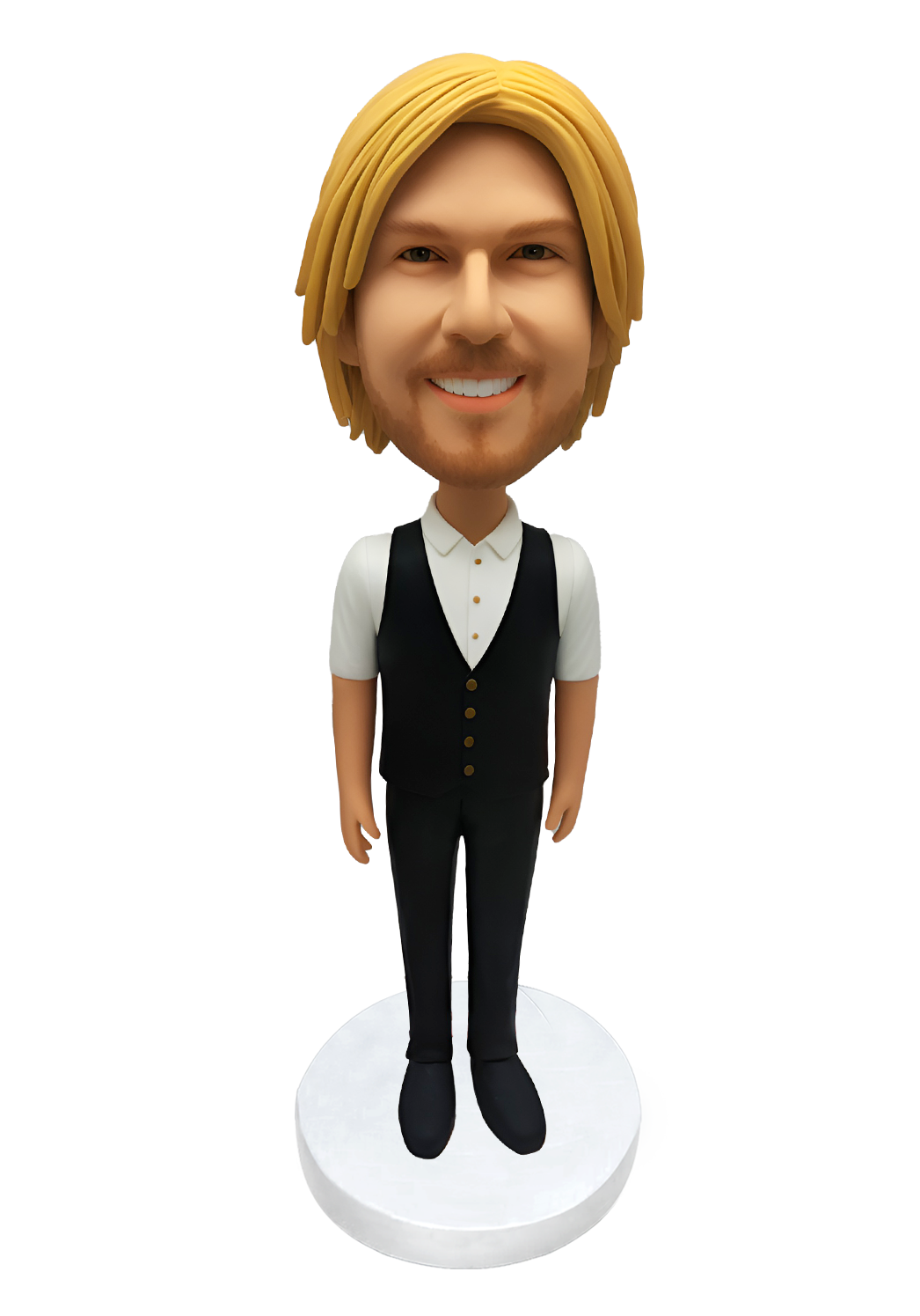 Swiss Outfit Custom Bobblehead-16