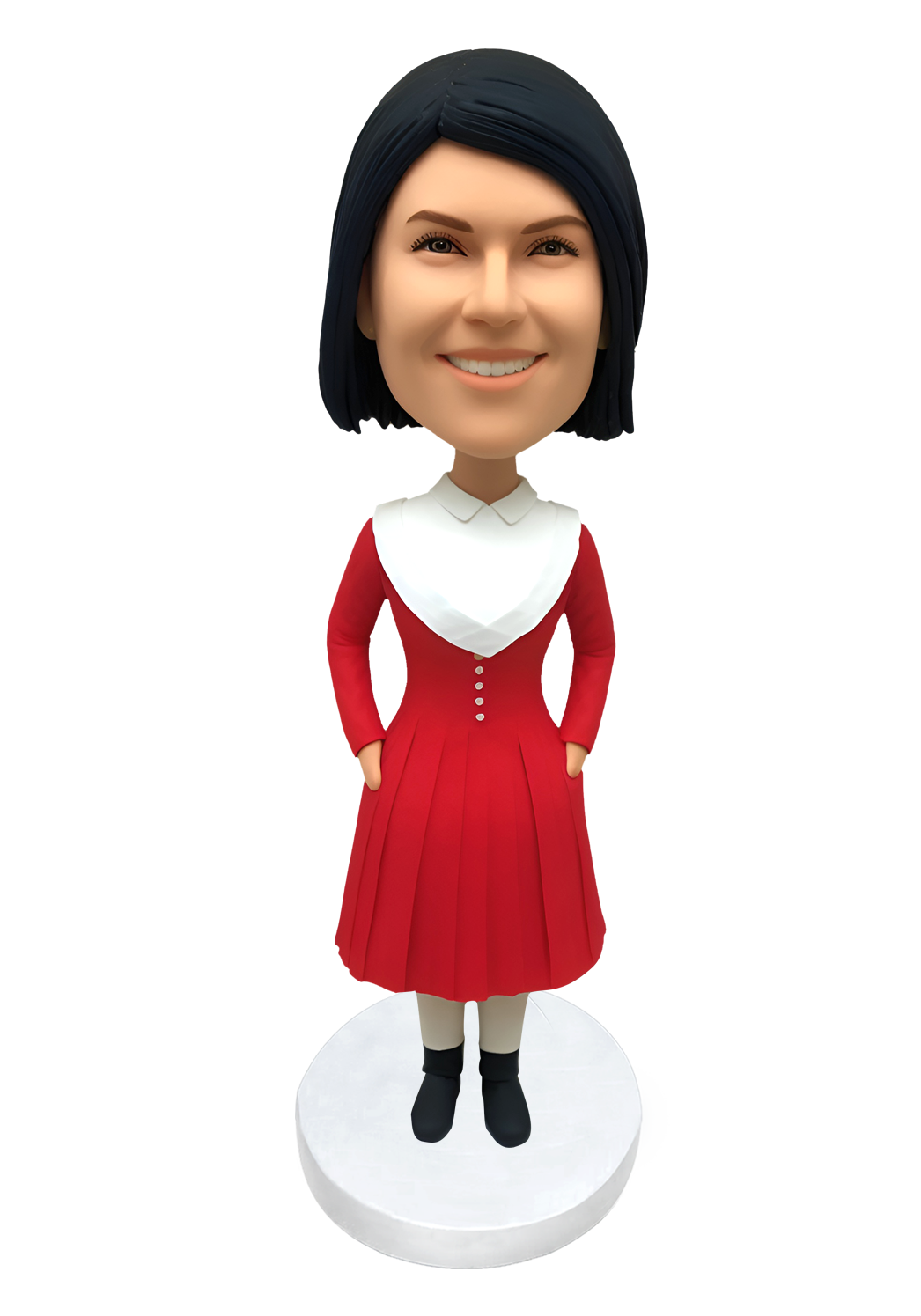 Swiss Outfit Custom Bobblehead-4