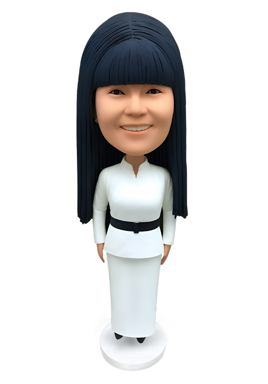 Vietnam's Outfit Custom Bobblehead-1