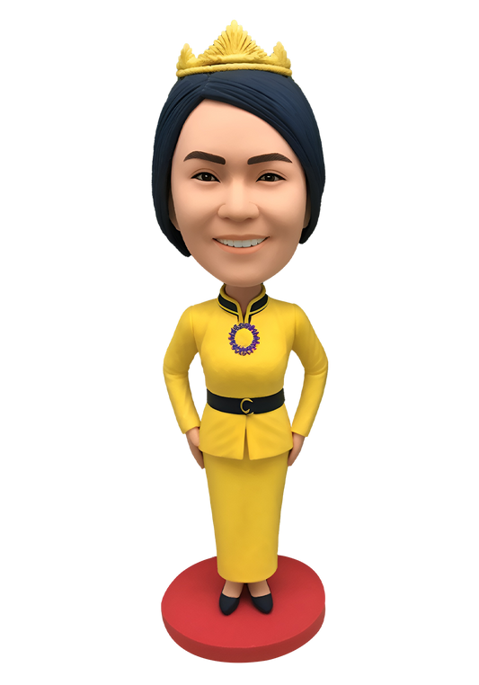 Vietnam's Outfit Custom Bobblehead-2