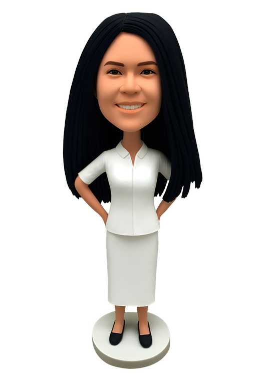 Vietnam's Outfit Custom Bobblehead-3